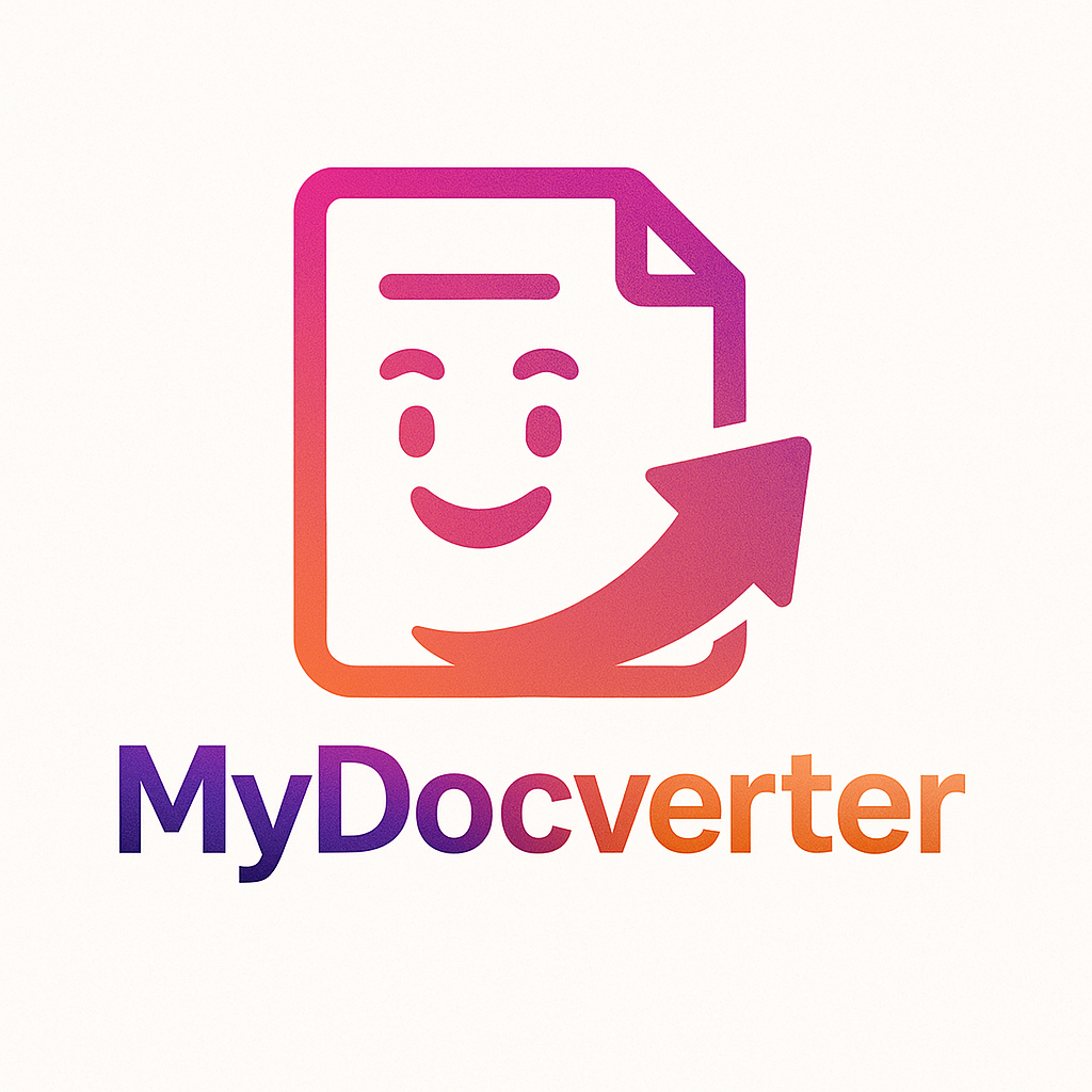 mydocverter Logo